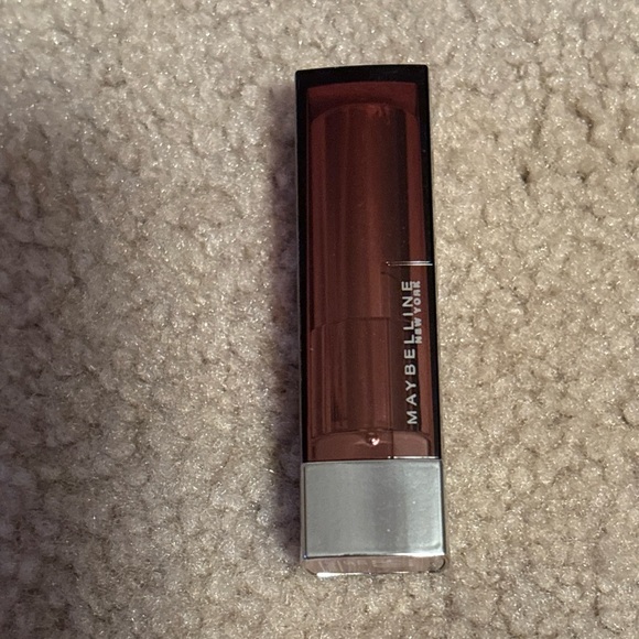 Maybelline Color Sensational Lipstick, Cream Finish, Nude Lust #920 New - Picture 1 of 14